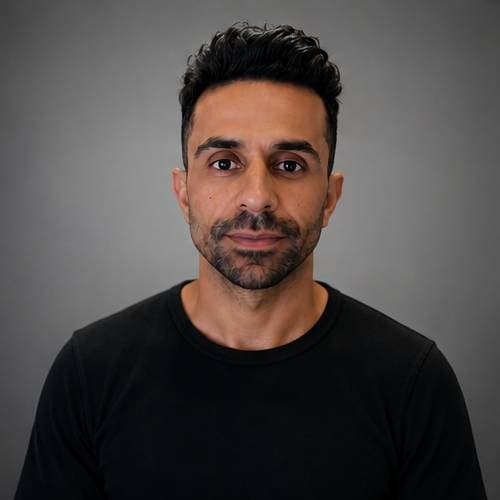 Profile banner